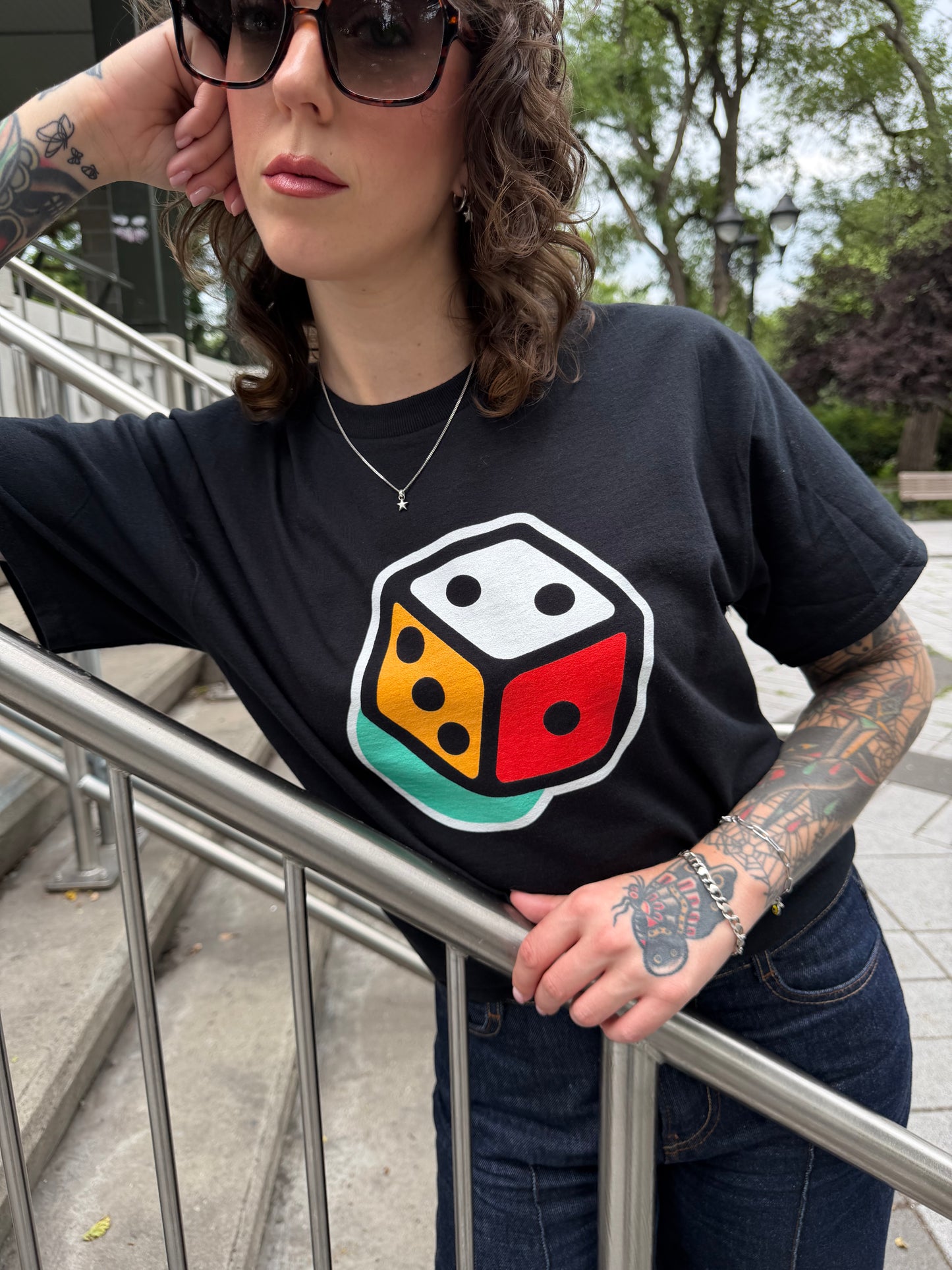 Hard Luck Tee