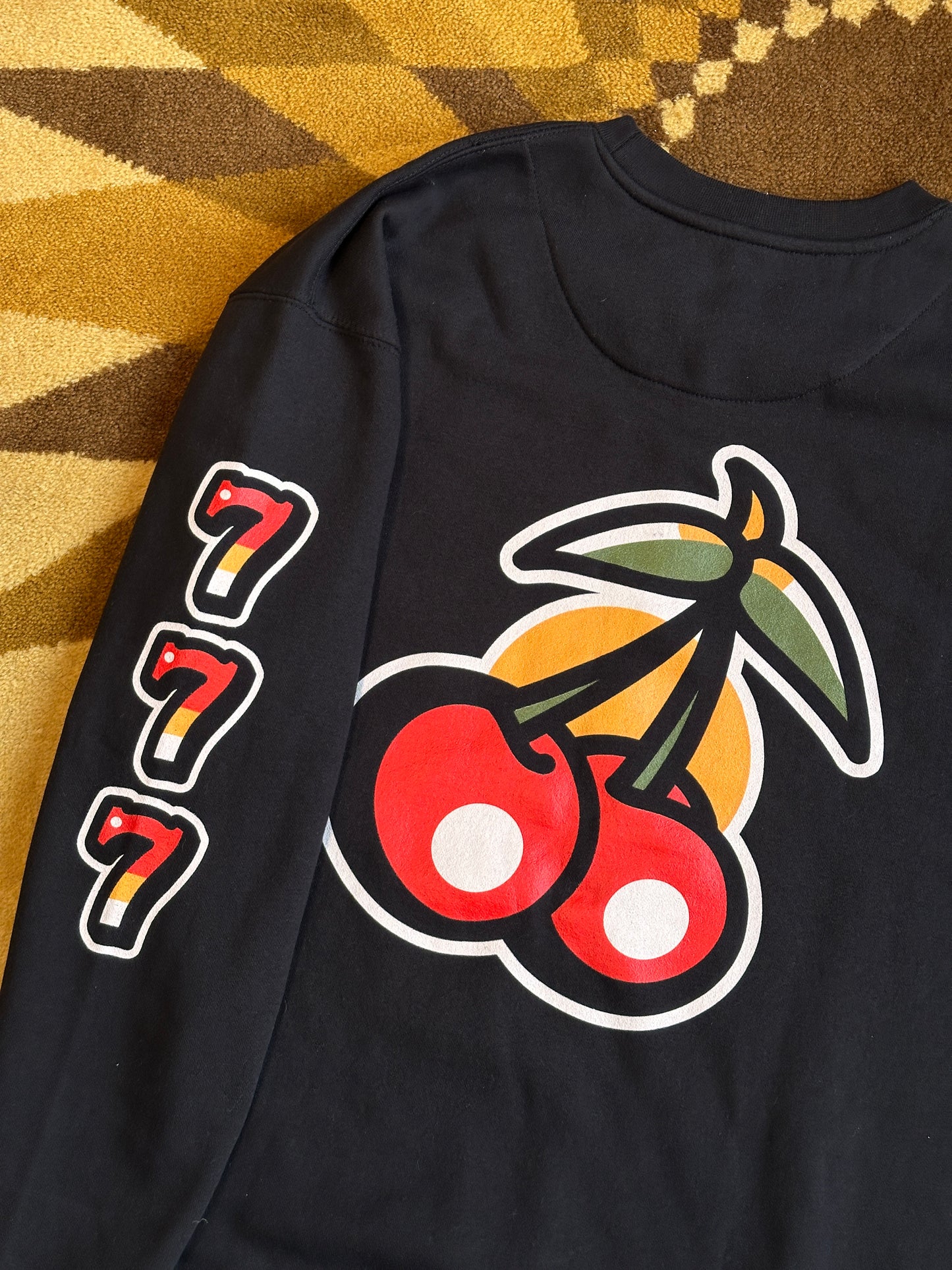 Lucky Cherries Sweatshirt