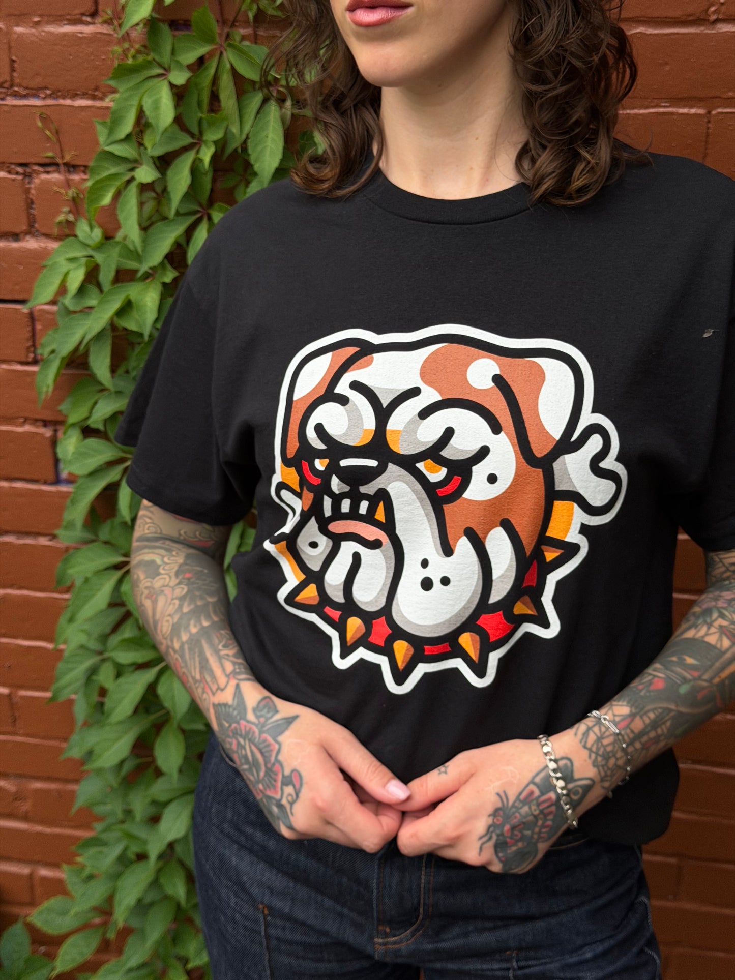 Bad Bone Tee