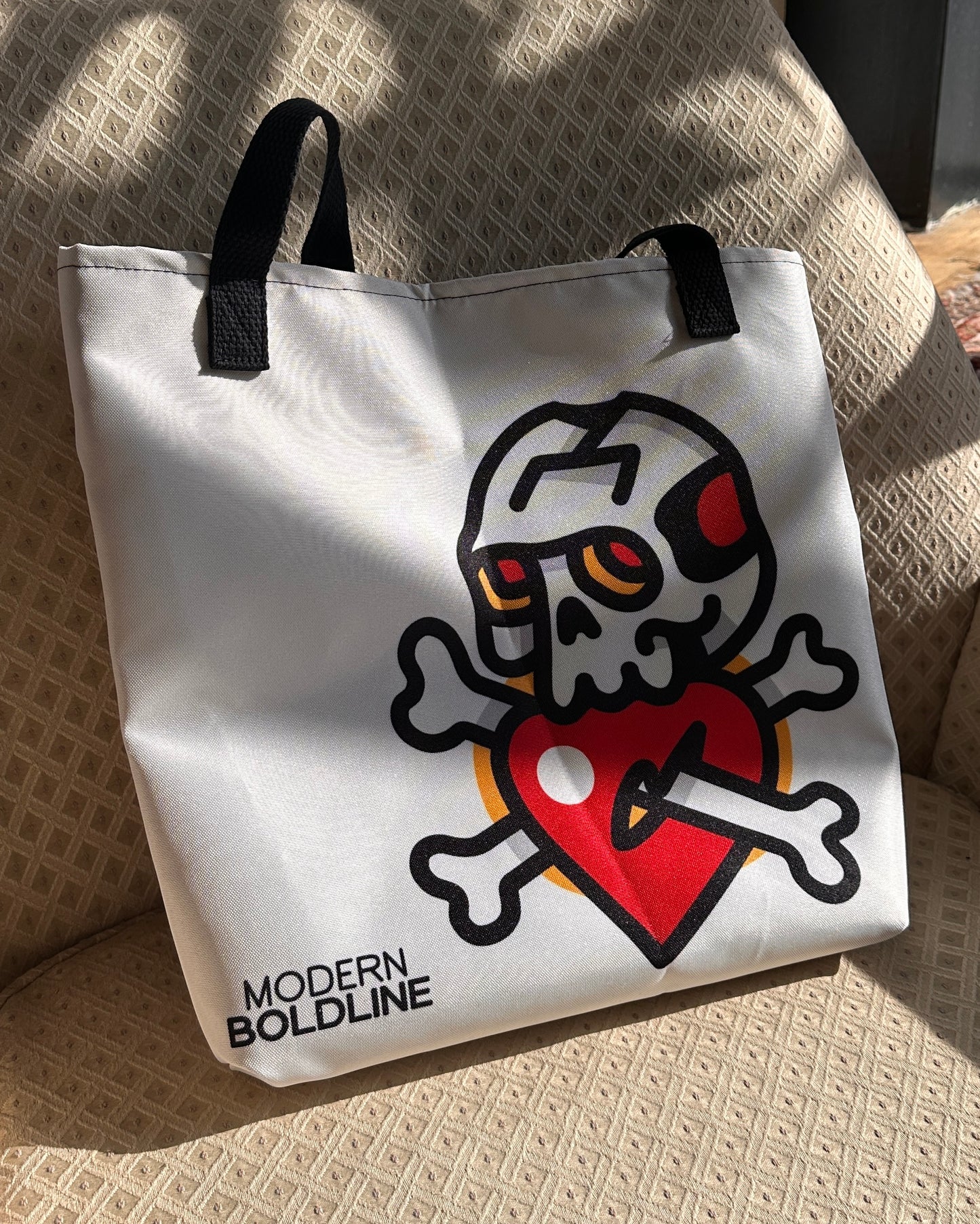 Hopeless Romantic Tote bag