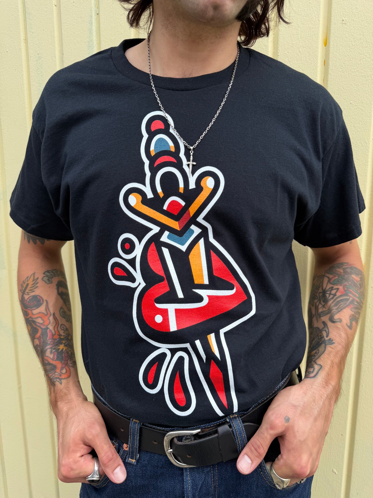 Heartbreaker Tee